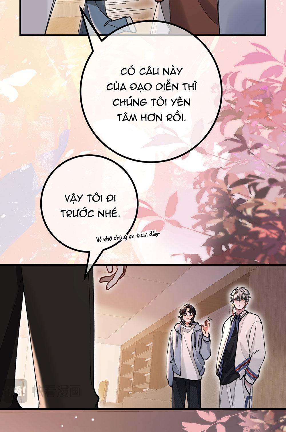 Scandal Vị Tanh Ngọt Chapter 16 - Trang 2