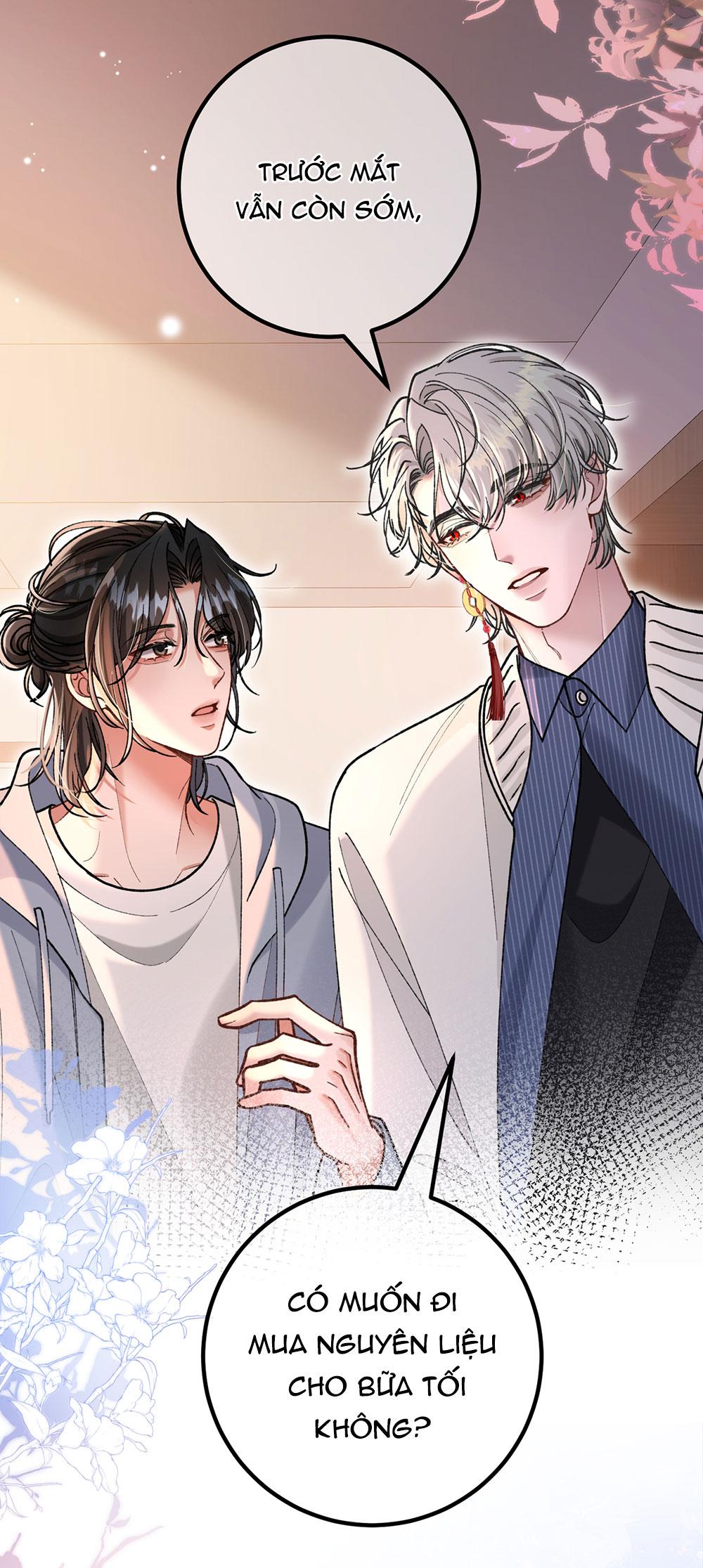 Scandal Vị Tanh Ngọt Chapter 16 - Trang 2