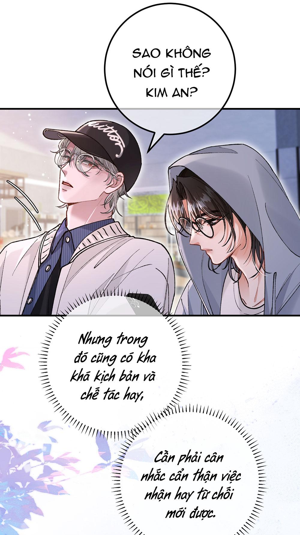 Scandal Vị Tanh Ngọt Chapter 16 - Trang 2