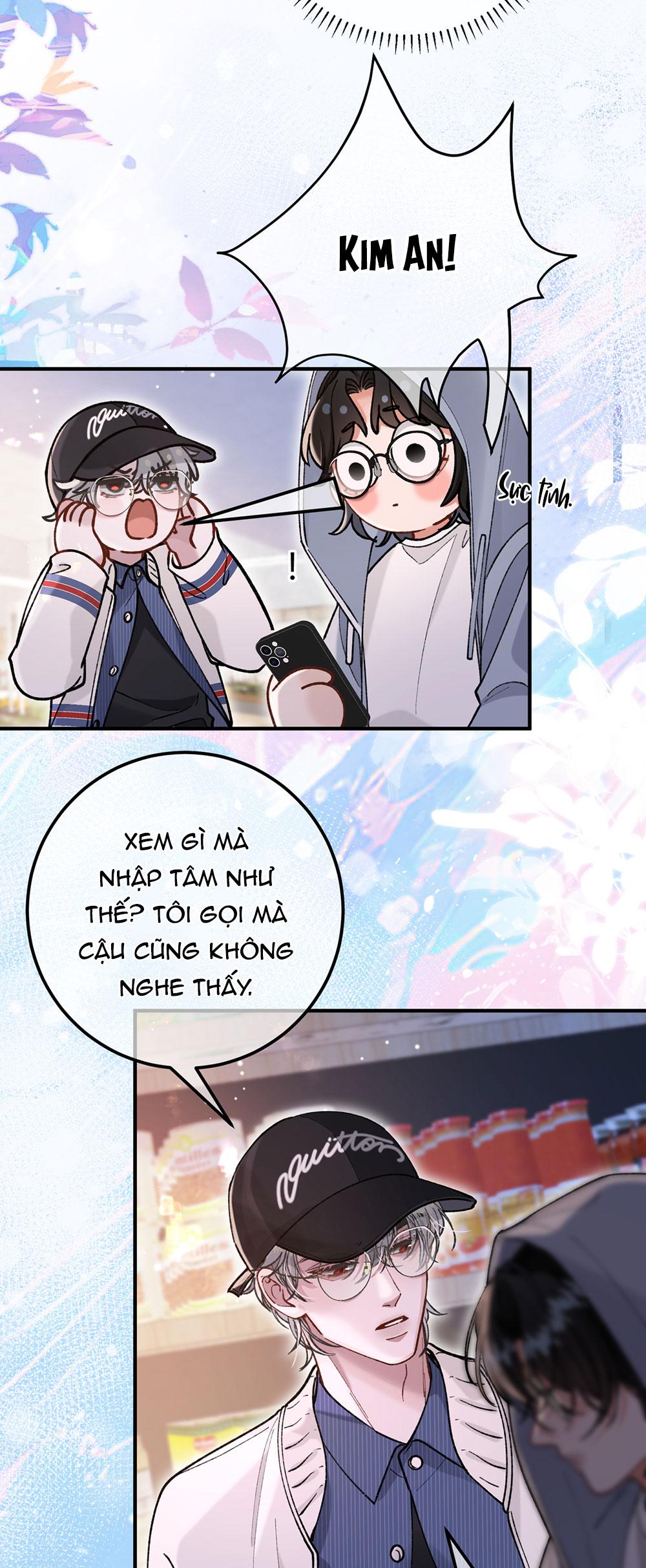 Scandal Vị Tanh Ngọt Chapter 16 - Trang 2