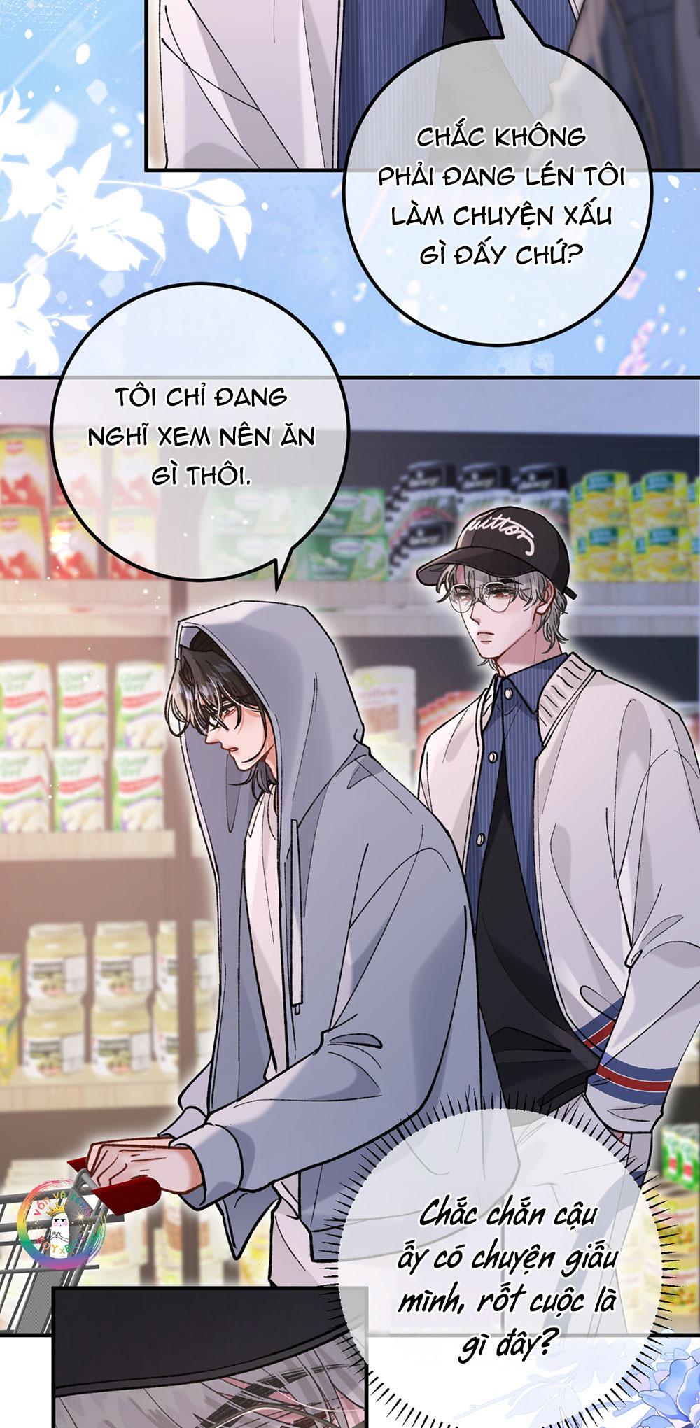 Scandal Vị Tanh Ngọt Chapter 16 - Trang 2