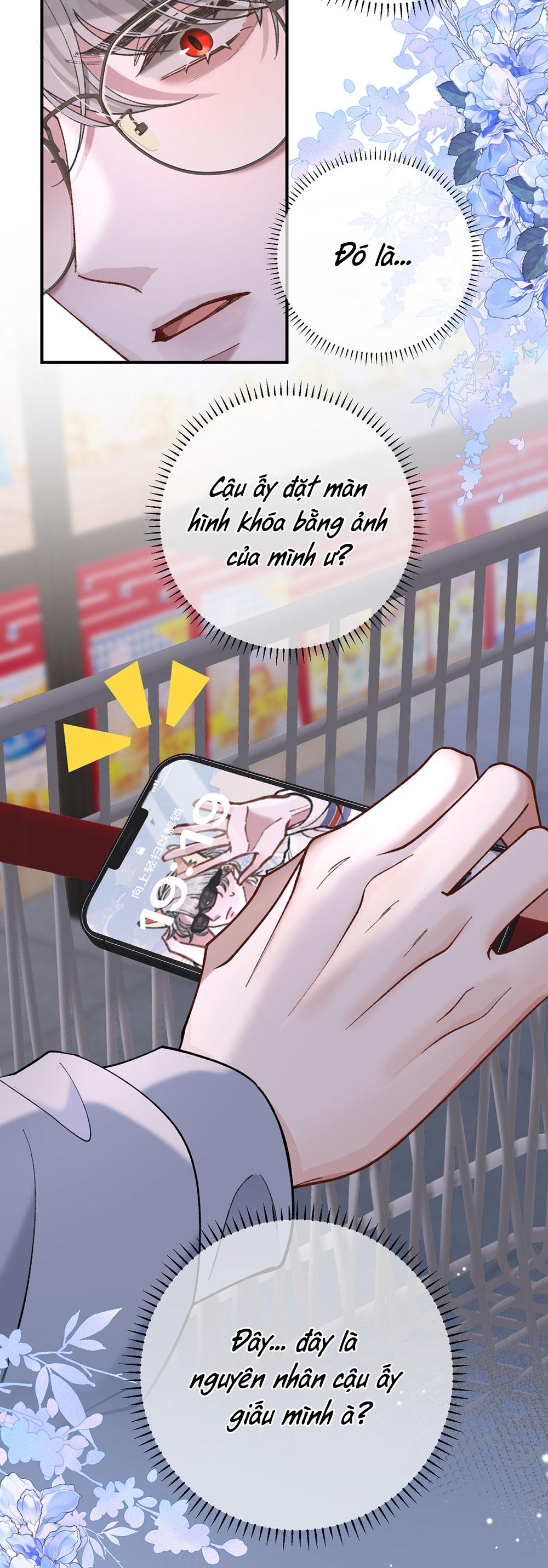 Scandal Vị Tanh Ngọt Chapter 16 - Trang 2