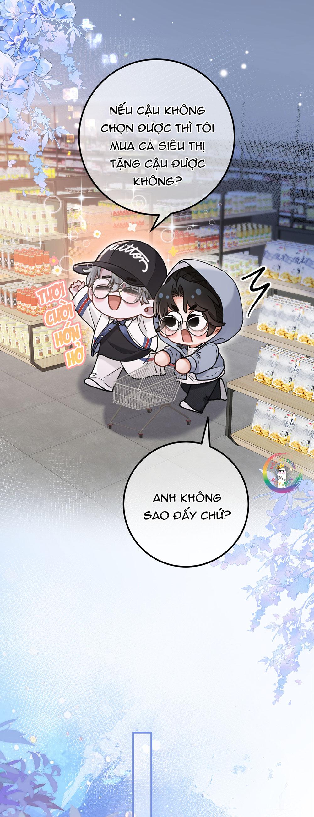 Scandal Vị Tanh Ngọt Chapter 16 - Trang 2