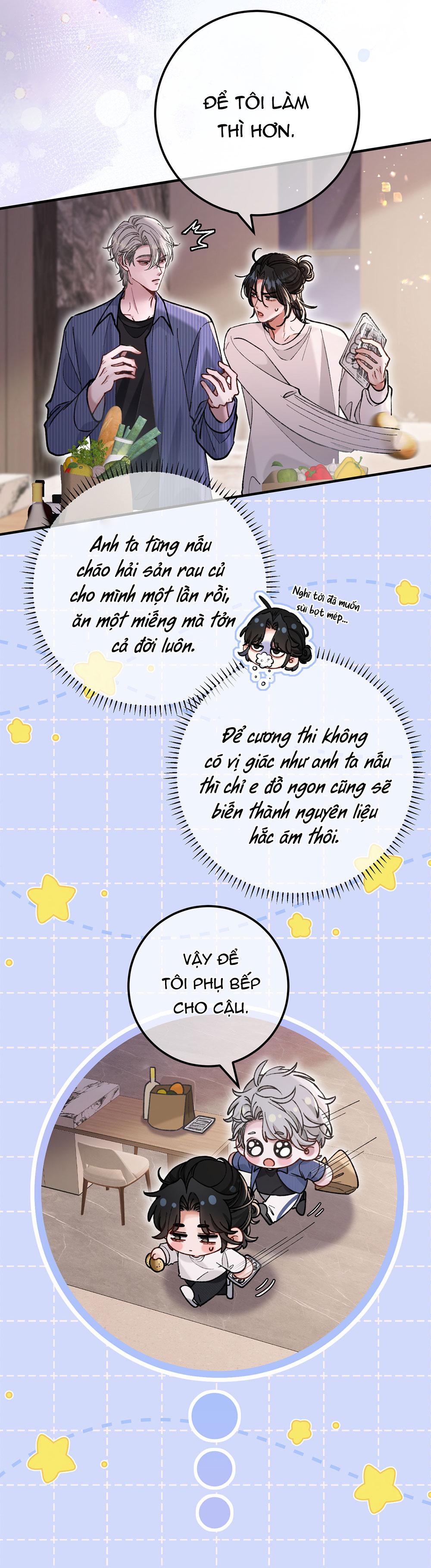 Scandal Vị Tanh Ngọt Chapter 16 - Trang 2