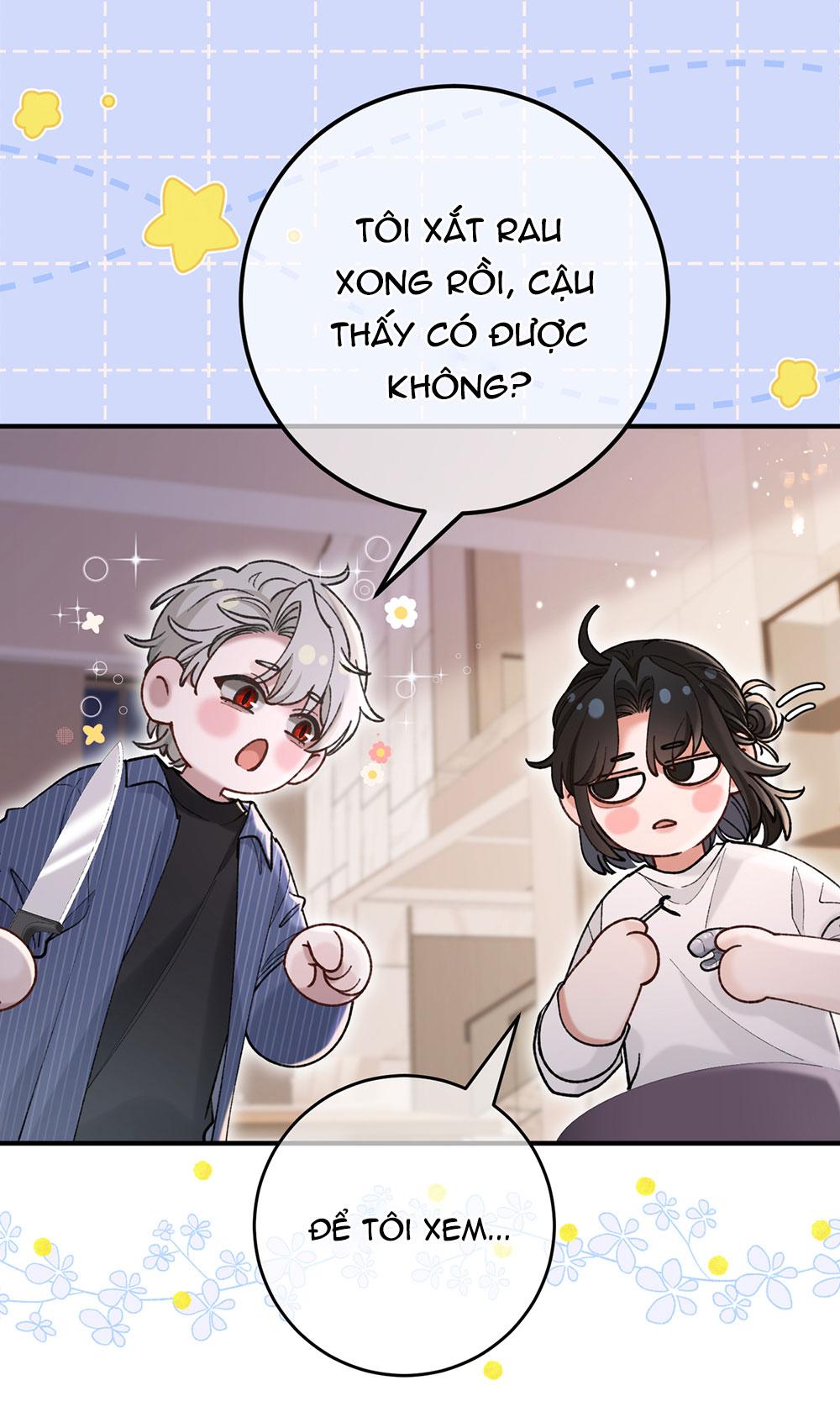 Scandal Vị Tanh Ngọt Chapter 16 - Trang 2