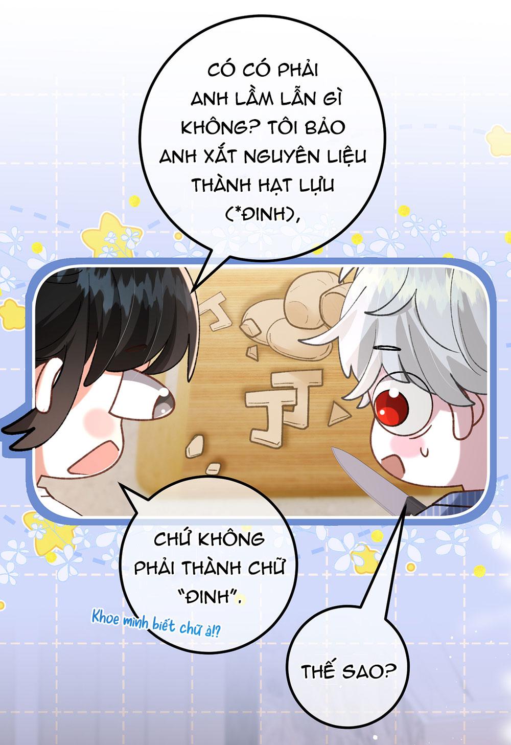 Scandal Vị Tanh Ngọt Chapter 16 - Trang 2