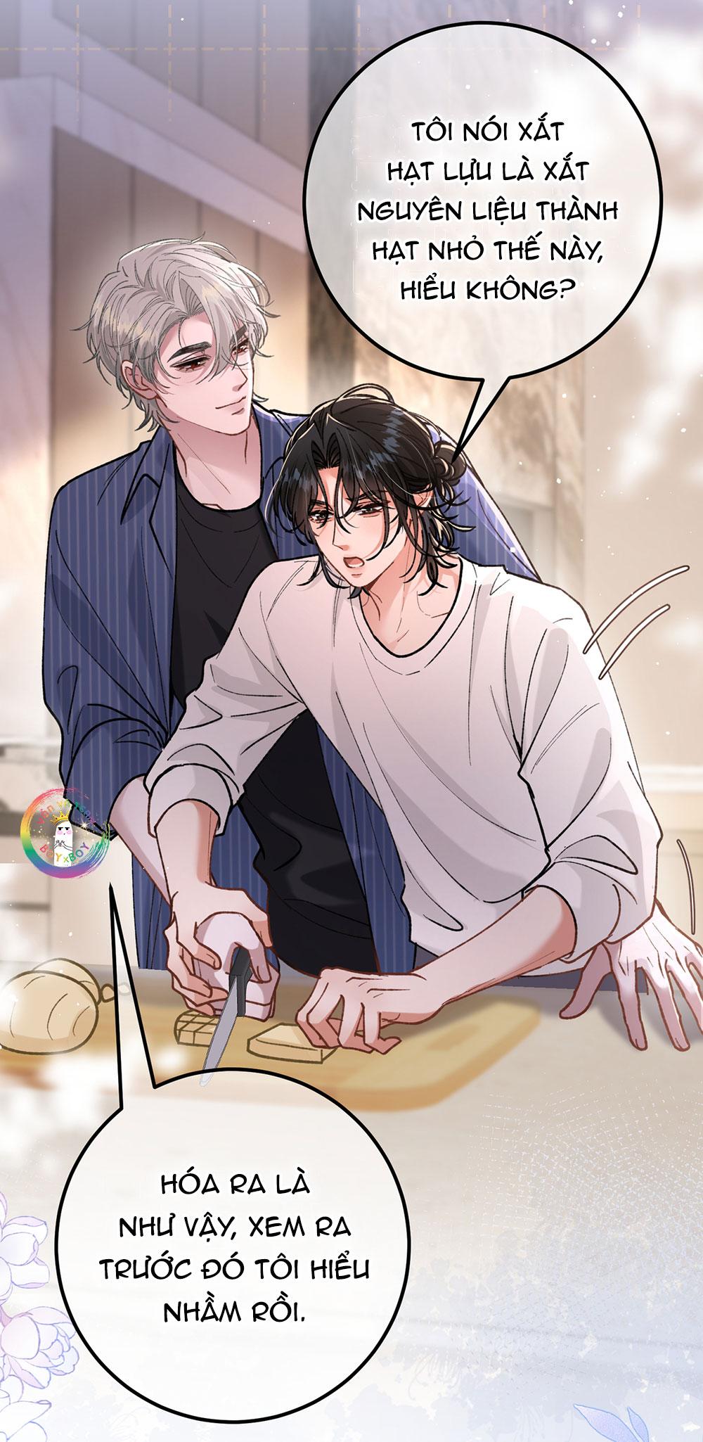 Scandal Vị Tanh Ngọt Chapter 16 - Trang 2