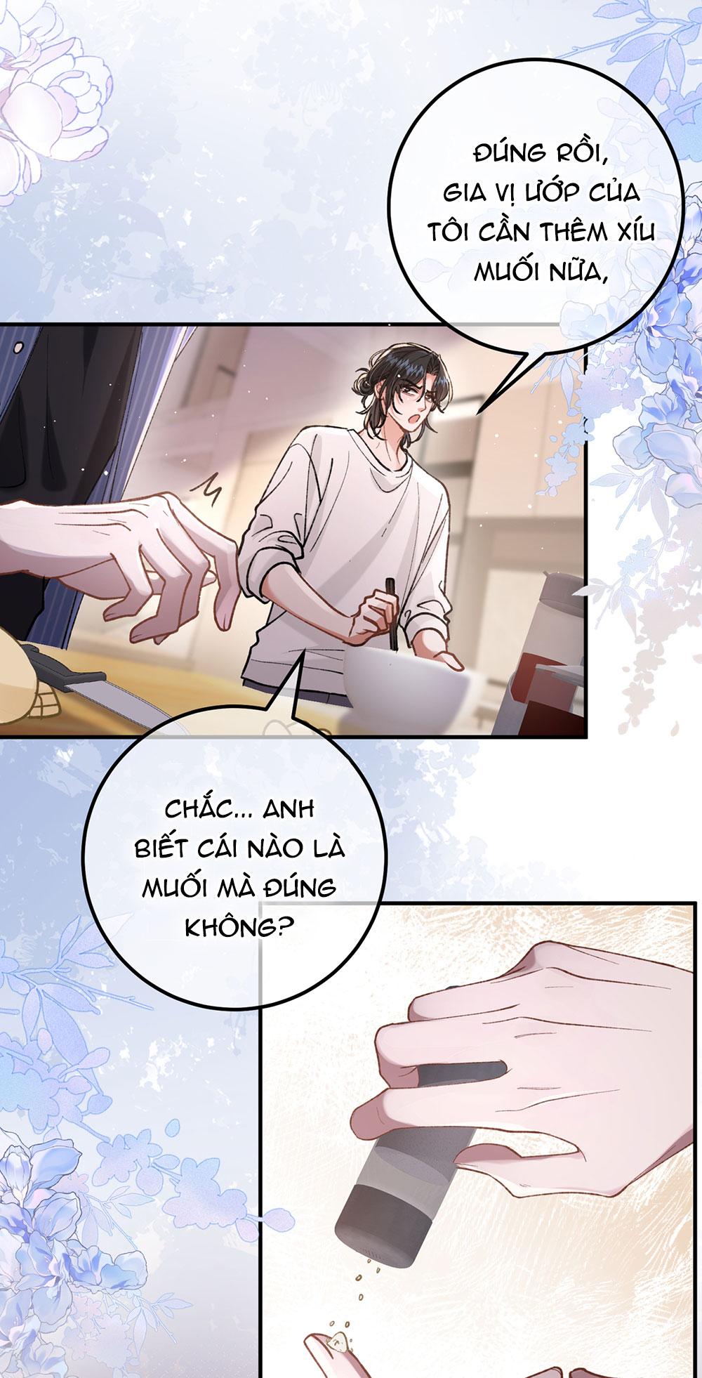 Scandal Vị Tanh Ngọt Chapter 16 - Trang 2