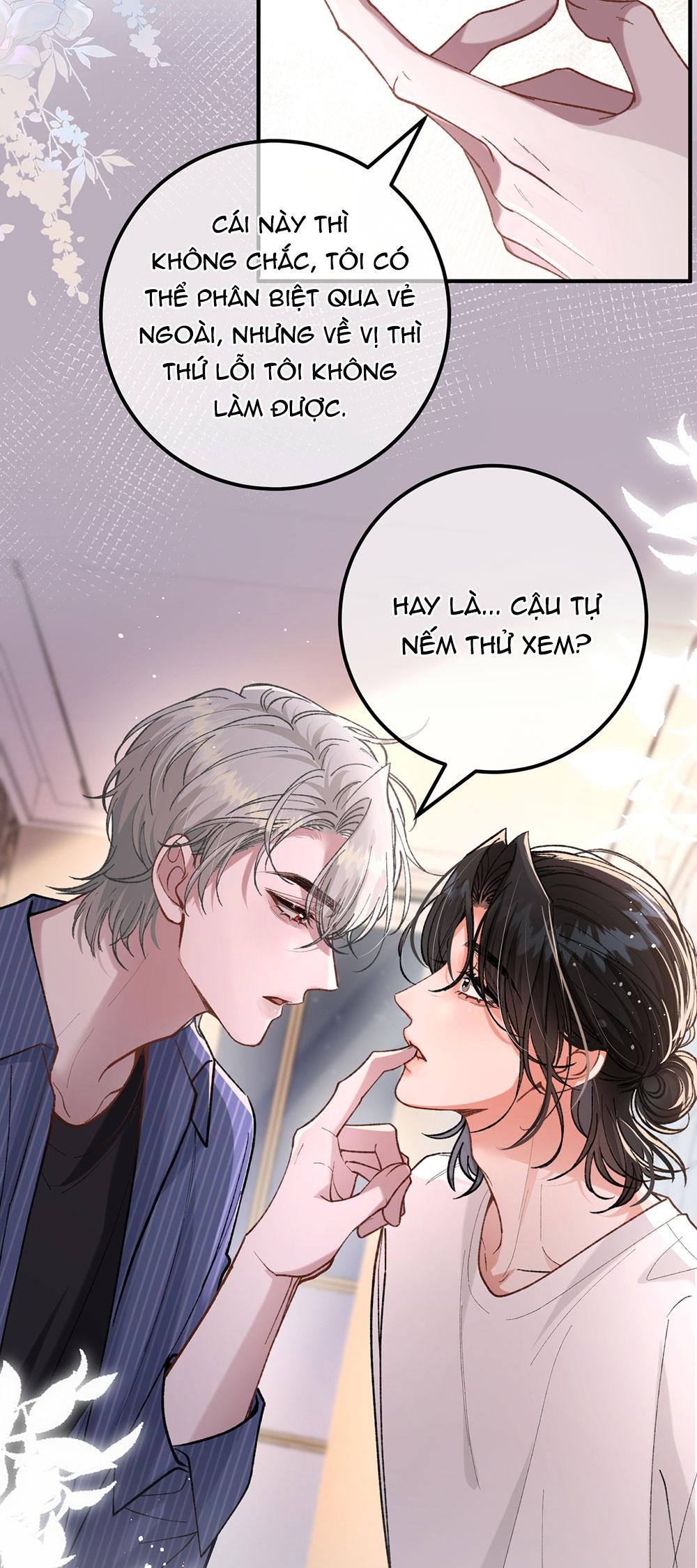 Scandal Vị Tanh Ngọt Chapter 16 - Trang 2