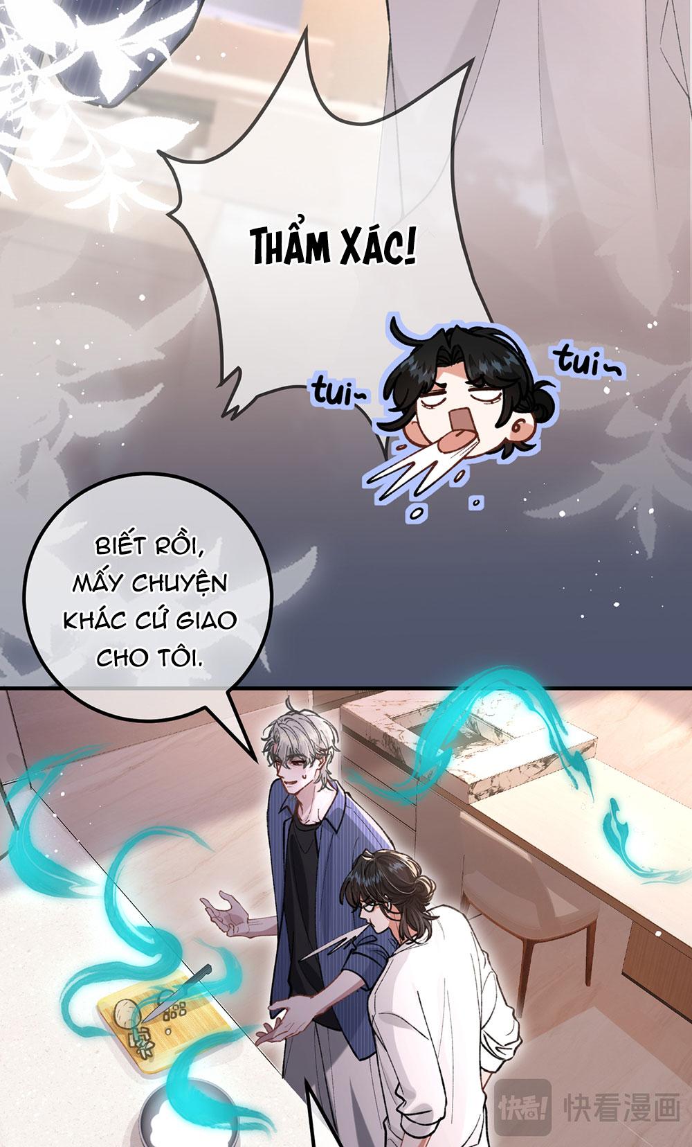 Scandal Vị Tanh Ngọt Chapter 16 - Trang 2