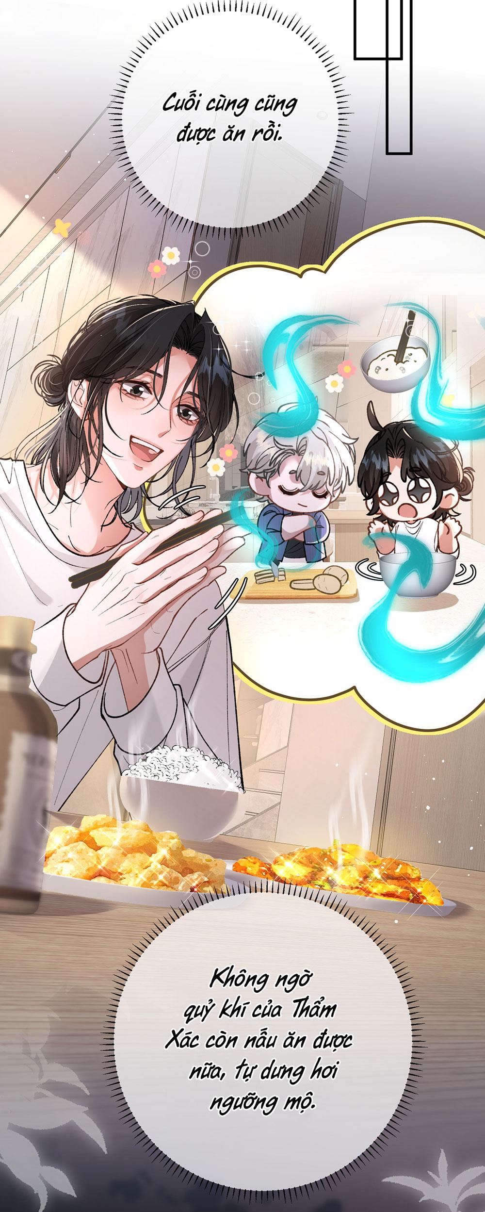 Scandal Vị Tanh Ngọt Chapter 16 - Trang 2