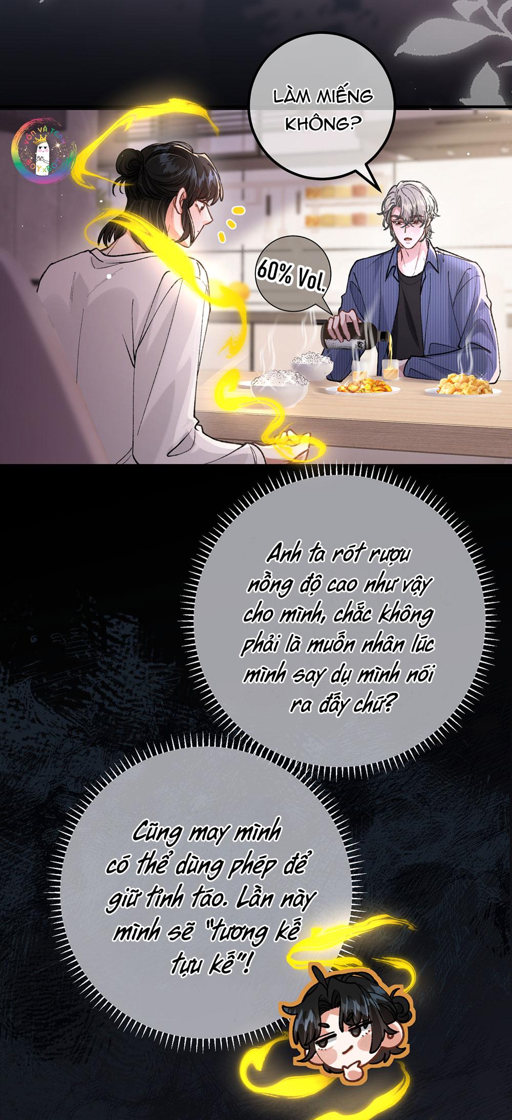 Scandal Vị Tanh Ngọt Chapter 16 - Trang 2