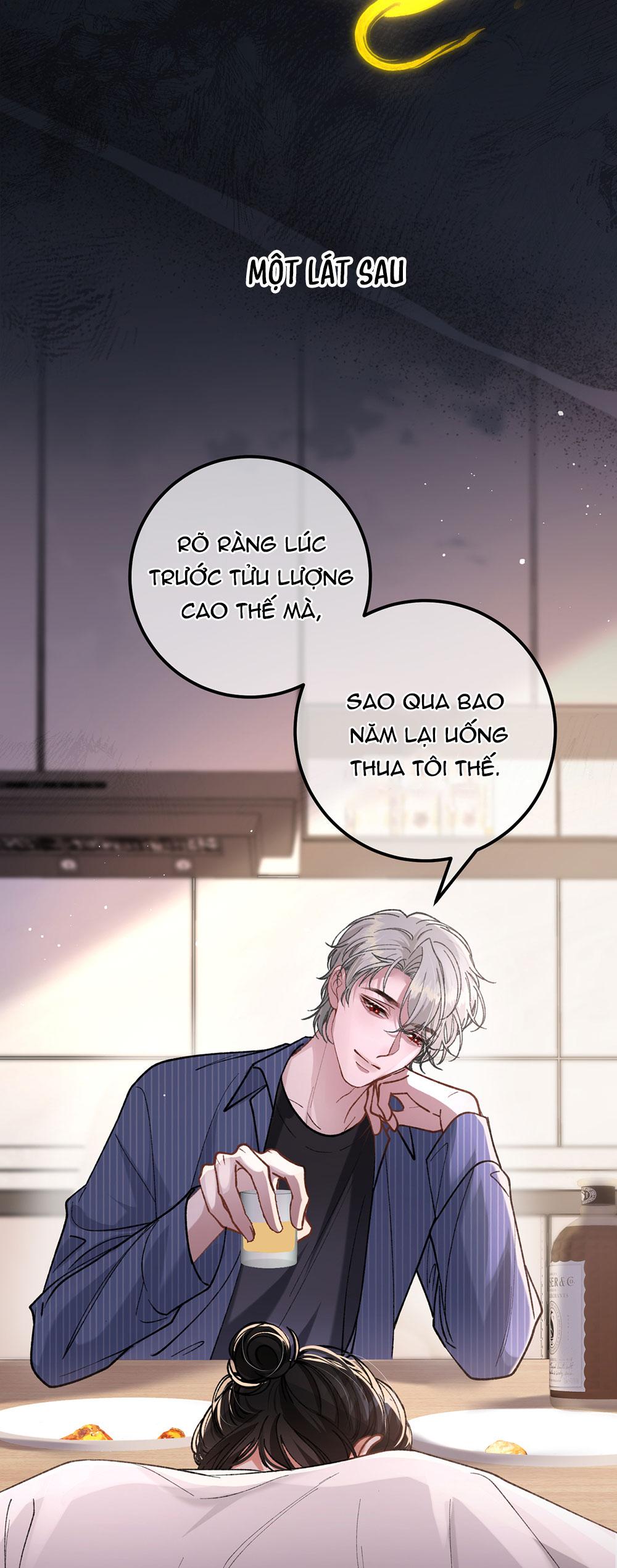 Scandal Vị Tanh Ngọt Chapter 16 - Trang 2