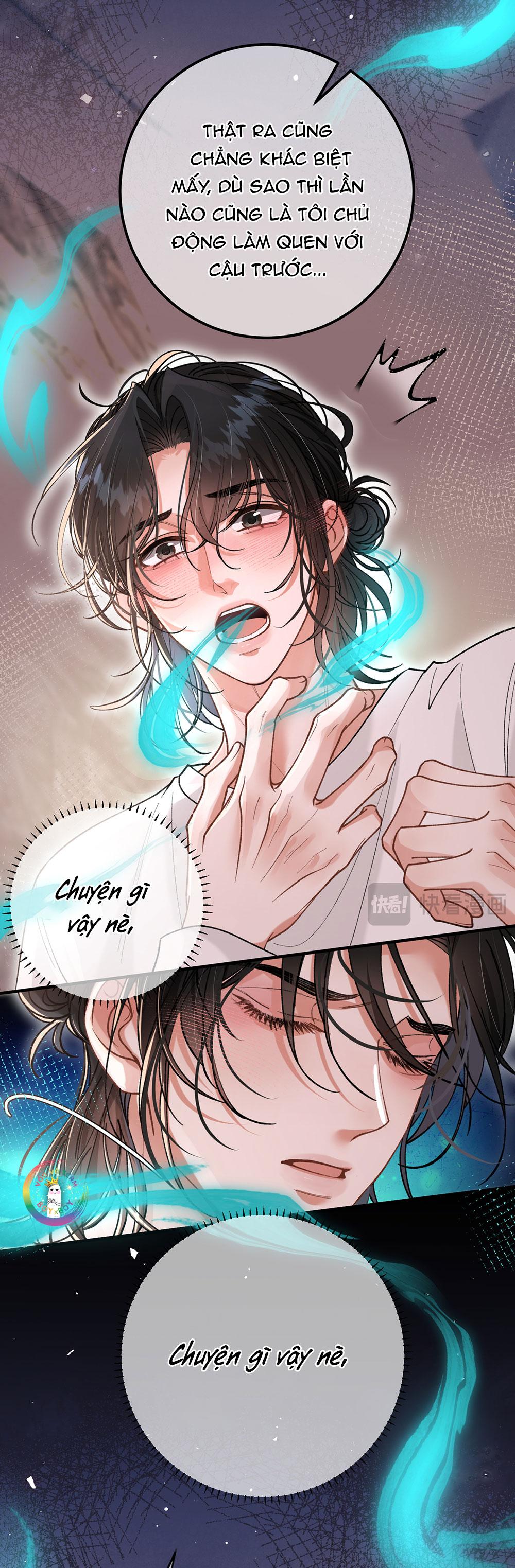 Scandal Vị Tanh Ngọt Chapter 16 - Trang 2