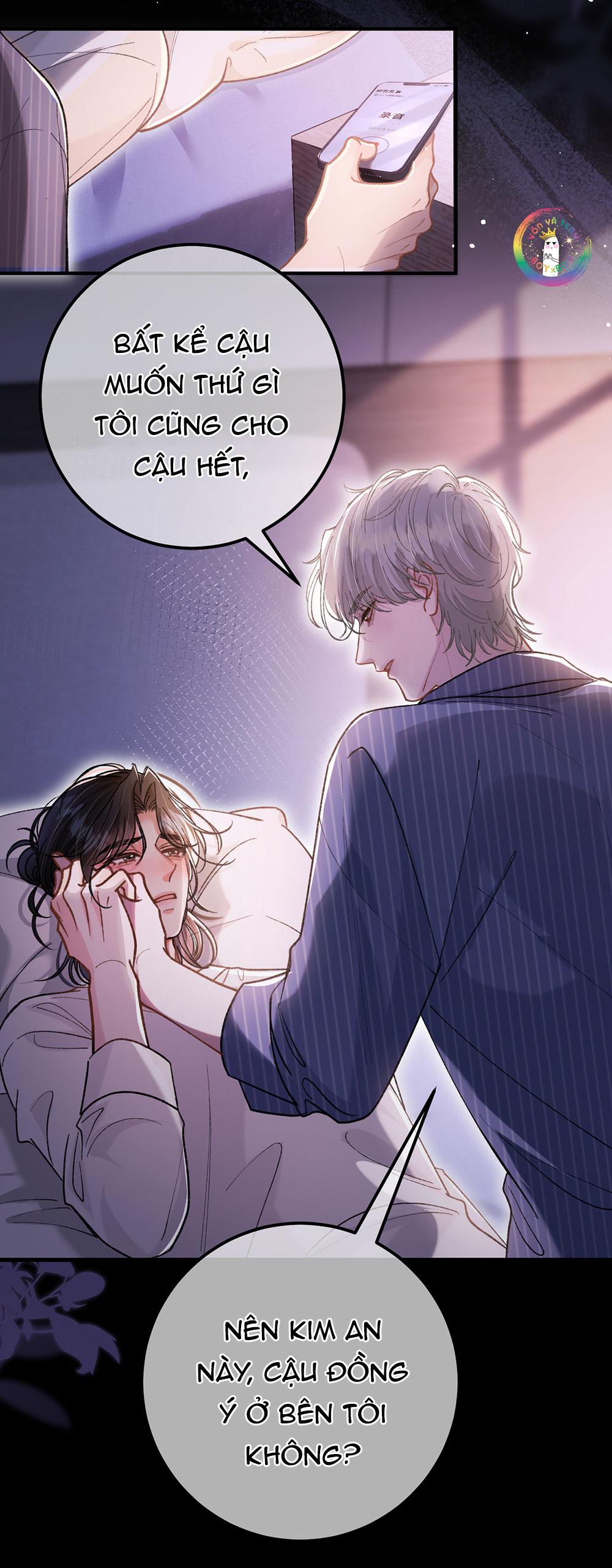 Scandal Vị Tanh Ngọt Chapter 16 - Trang 2