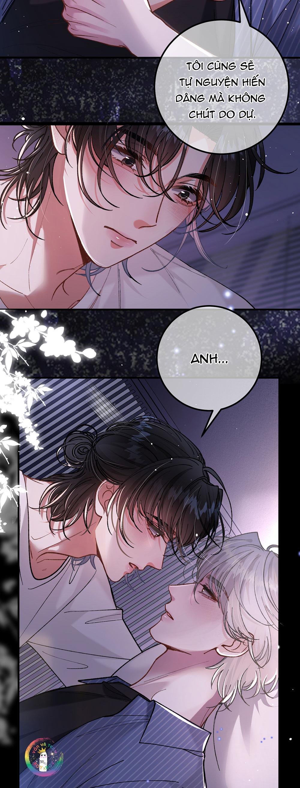 Scandal Vị Tanh Ngọt Chapter 17 - Trang 3