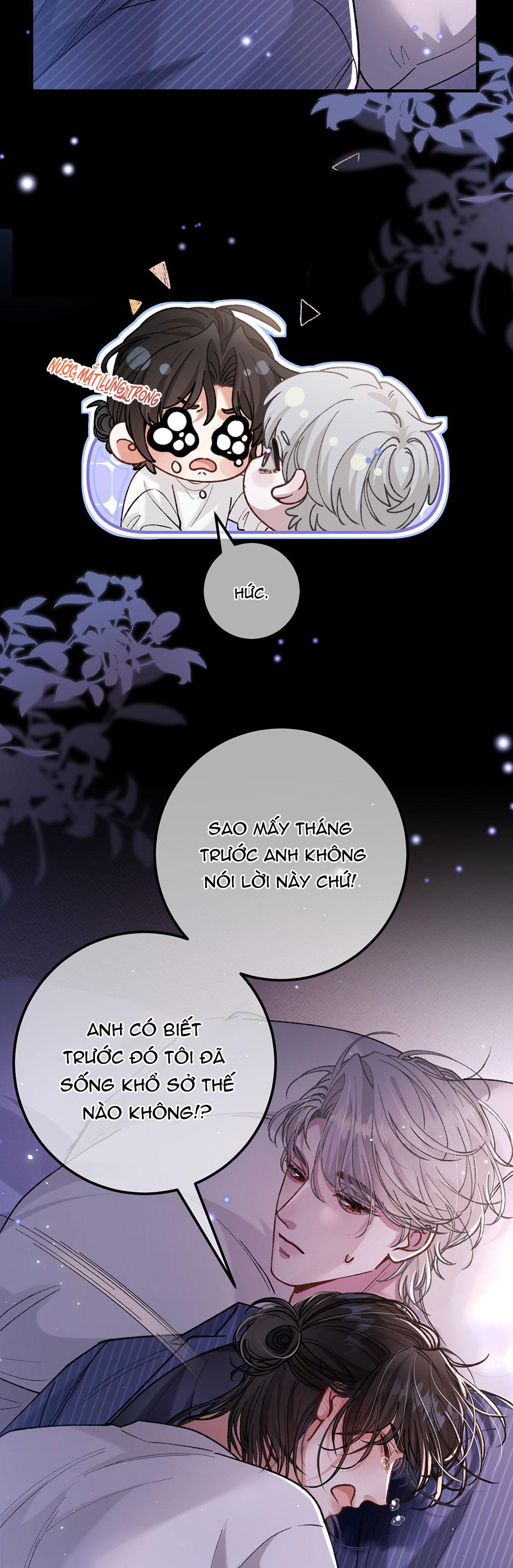 Scandal Vị Tanh Ngọt Chapter 17 - Trang 3