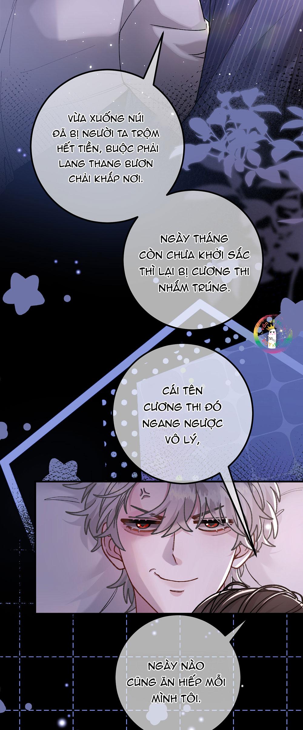 Scandal Vị Tanh Ngọt Chapter 17 - Trang 3