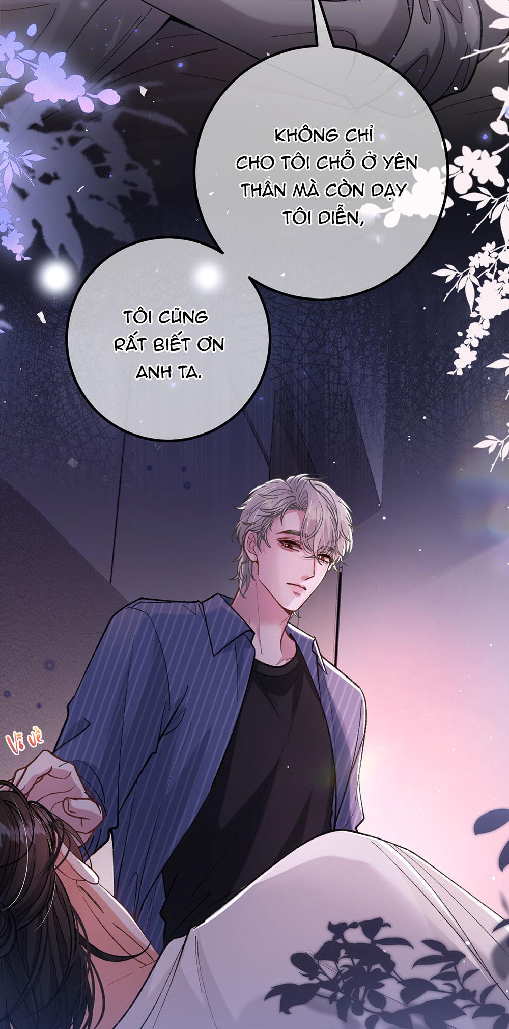 Scandal Vị Tanh Ngọt Chapter 17 - Trang 3