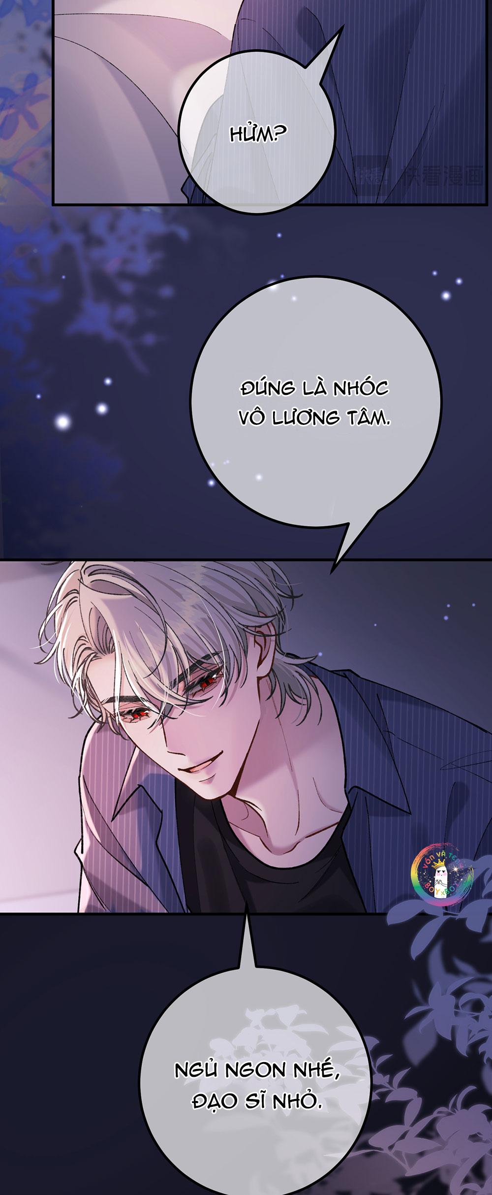 Scandal Vị Tanh Ngọt Chapter 17 - Trang 3