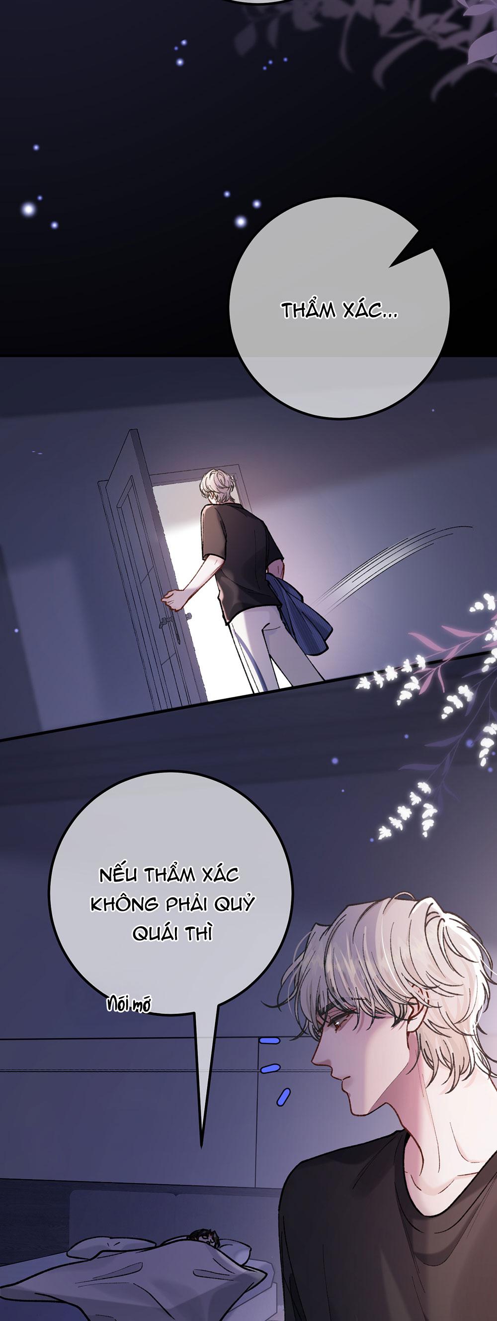 Scandal Vị Tanh Ngọt Chapter 17 - Trang 3