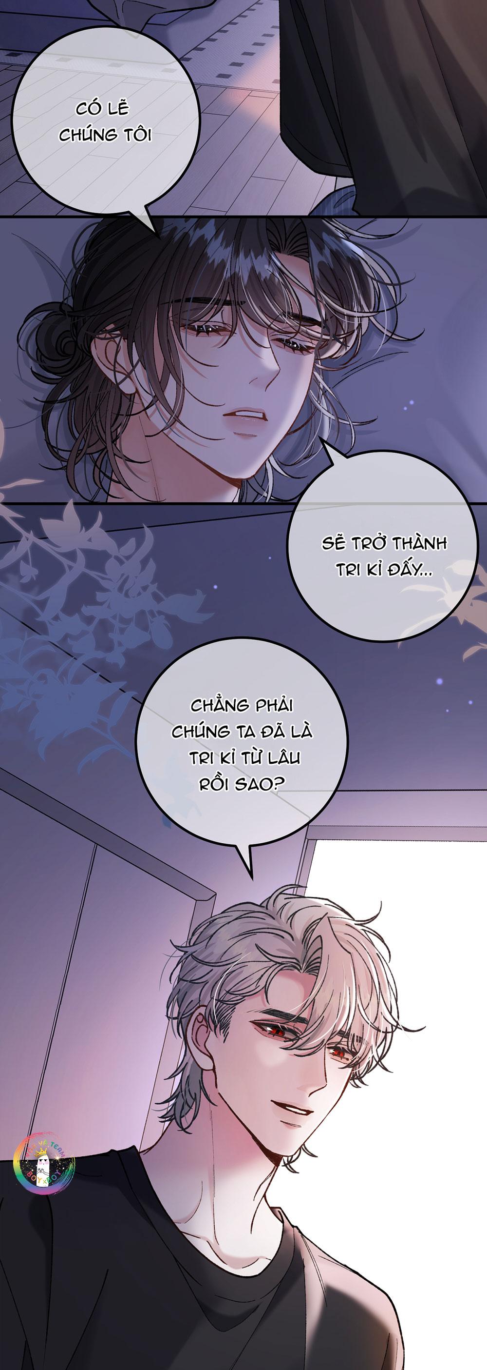 Scandal Vị Tanh Ngọt Chapter 17 - Trang 3