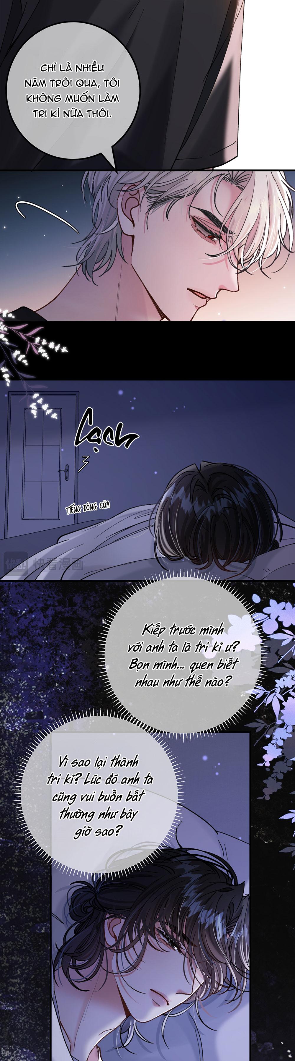Scandal Vị Tanh Ngọt Chapter 17 - Trang 3