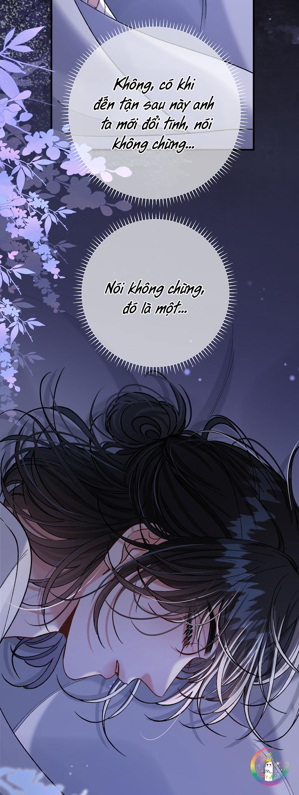 Scandal Vị Tanh Ngọt Chapter 17 - Trang 3