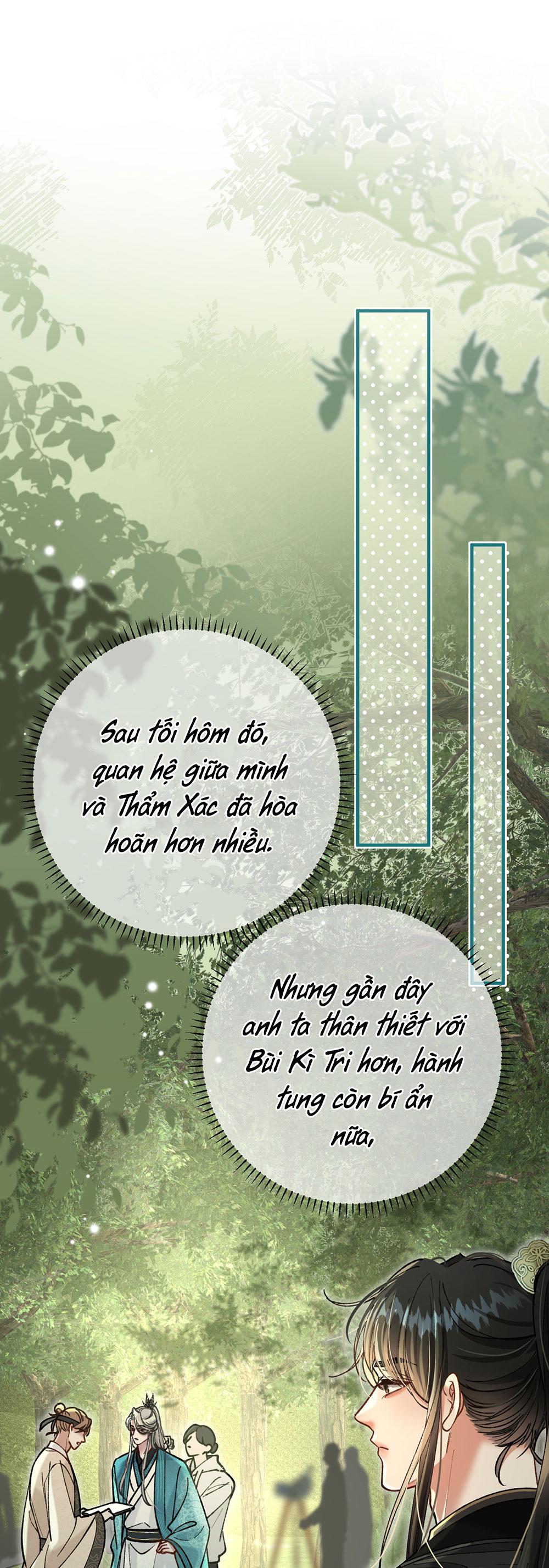 Scandal Vị Tanh Ngọt Chapter 17 - Trang 3