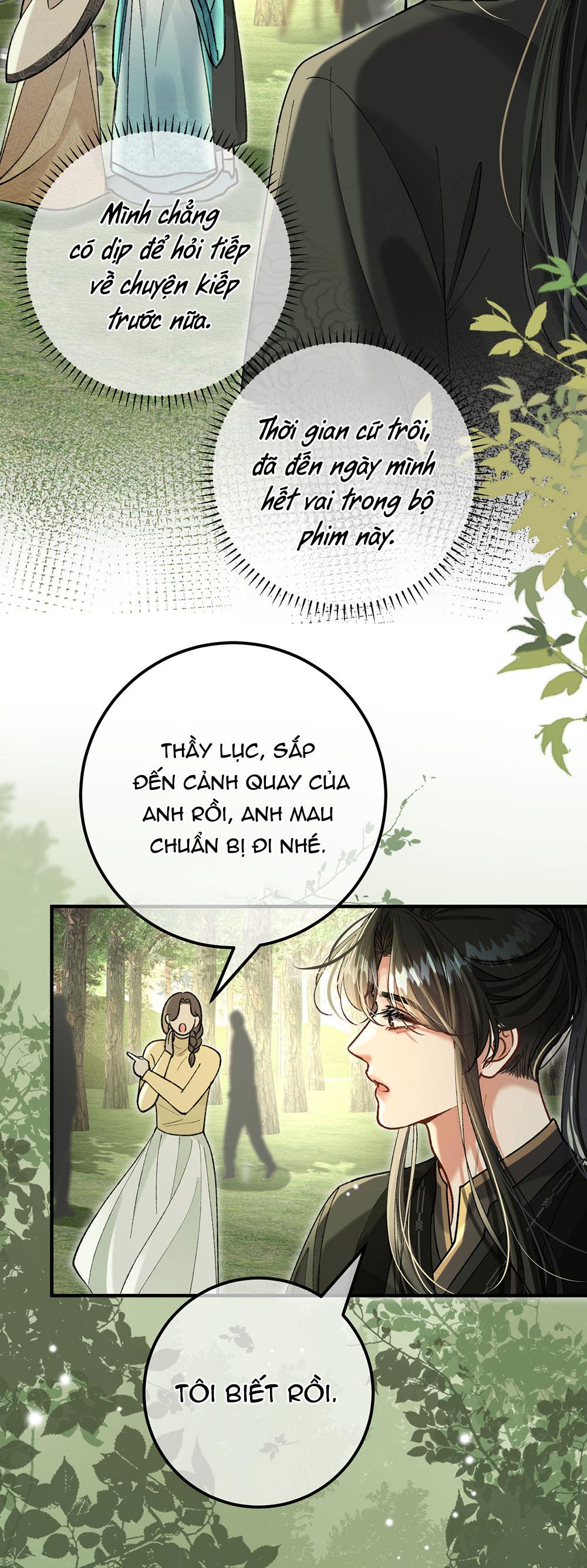 Scandal Vị Tanh Ngọt Chapter 17 - Trang 3
