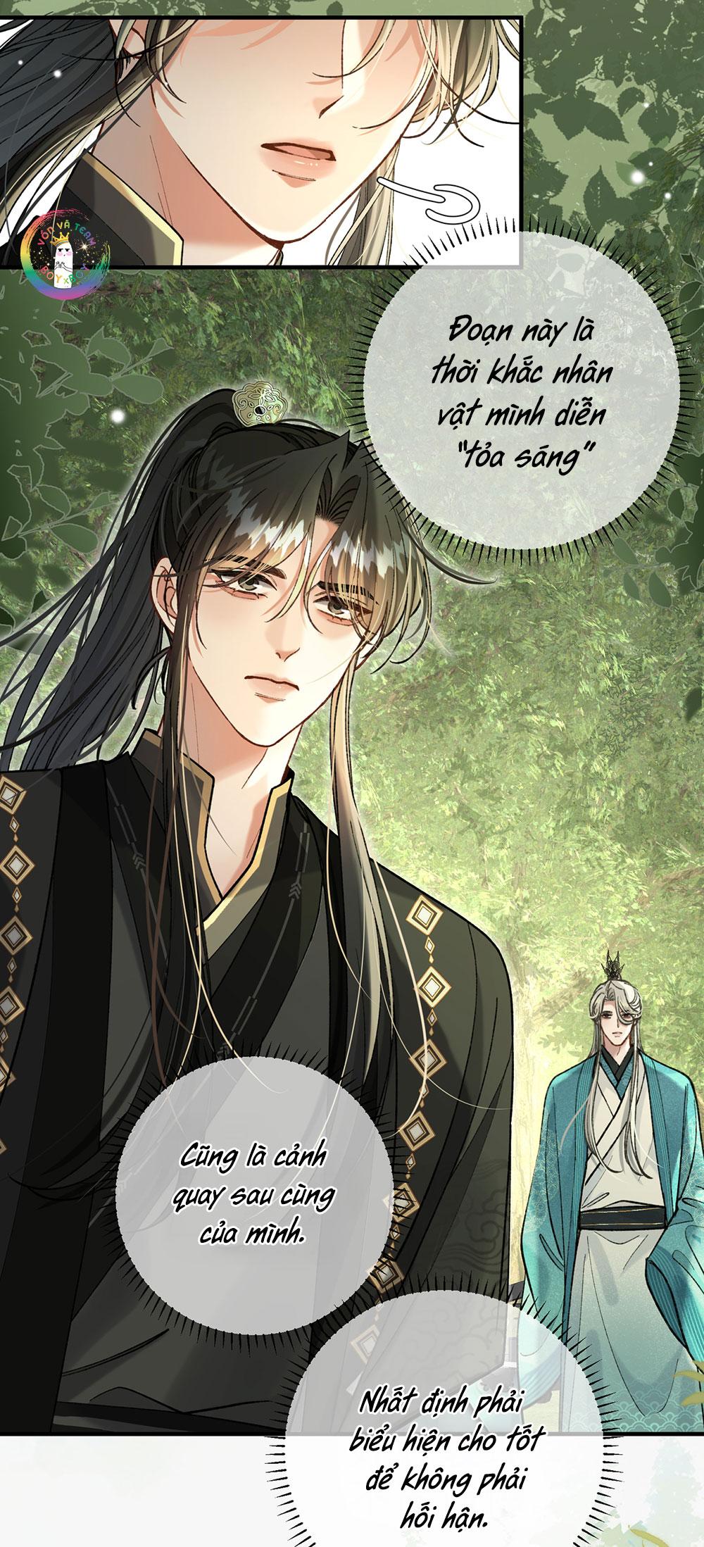 Scandal Vị Tanh Ngọt Chapter 17 - Trang 3