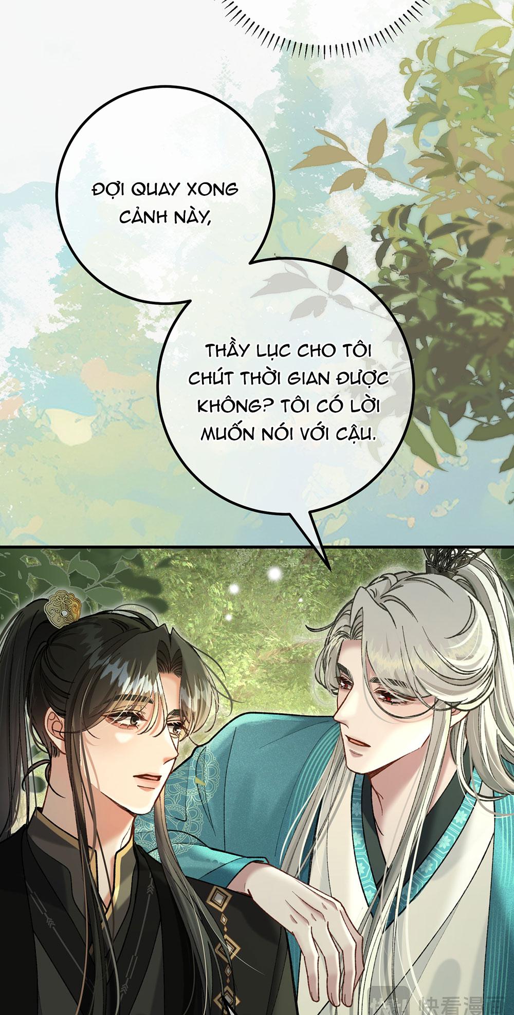 Scandal Vị Tanh Ngọt Chapter 17 - Trang 3