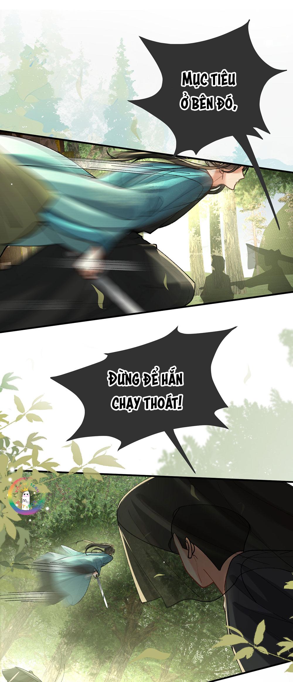 Scandal Vị Tanh Ngọt Chapter 17 - Trang 3