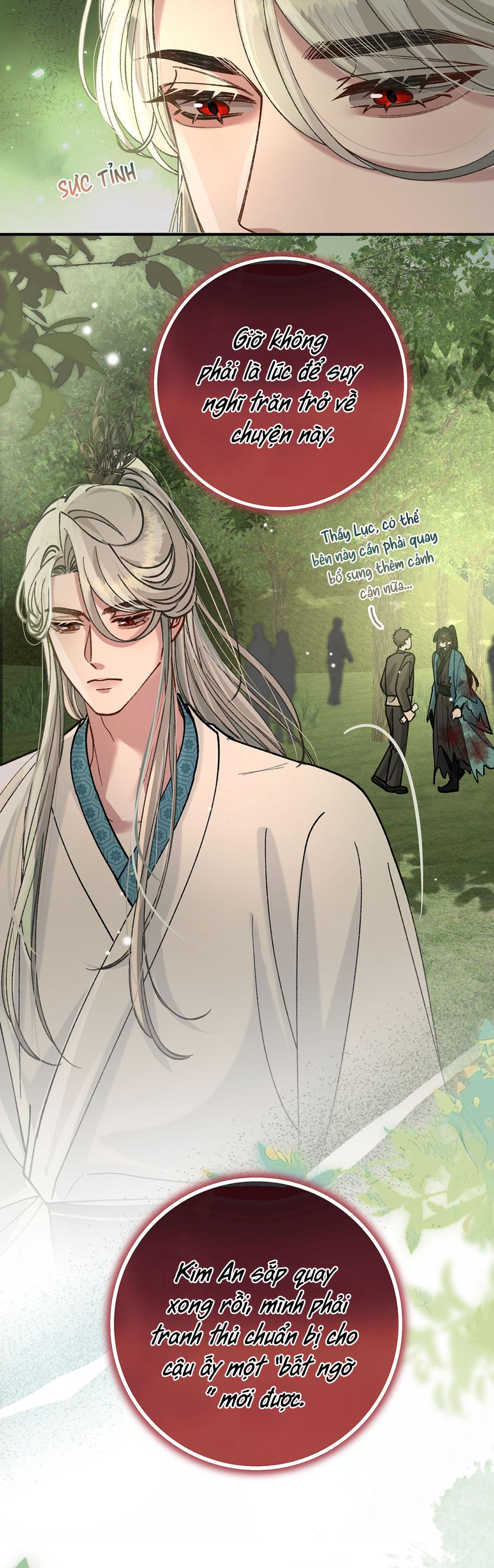 Scandal Vị Tanh Ngọt Chapter 17 - Trang 3