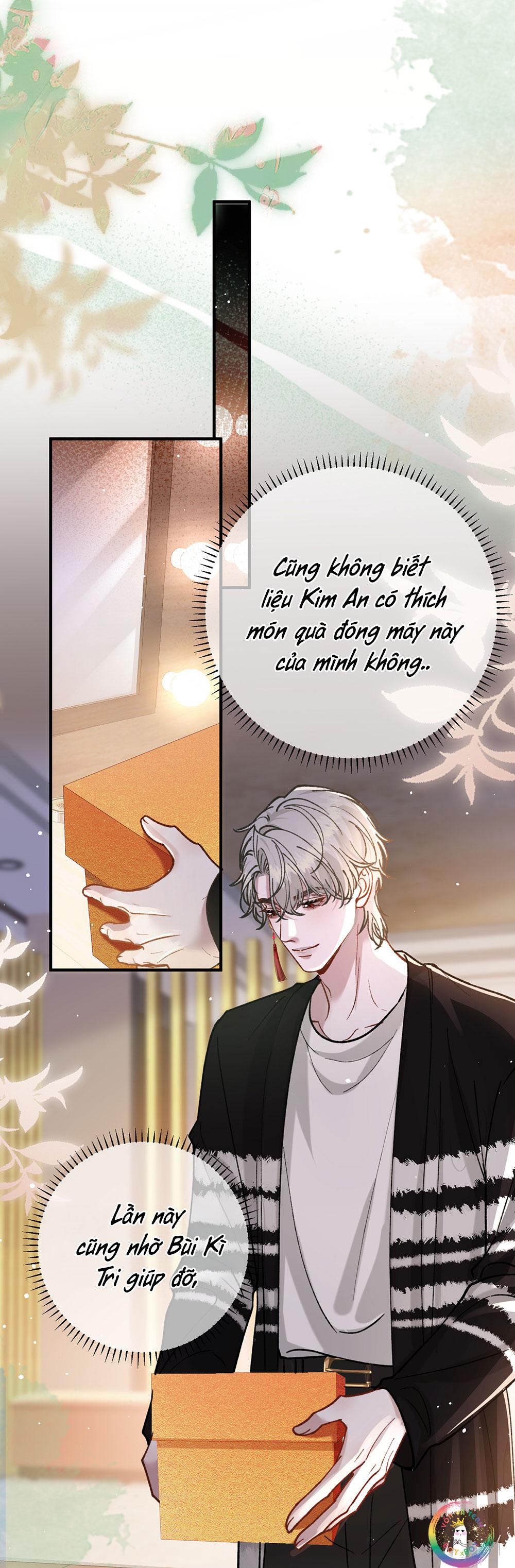 Scandal Vị Tanh Ngọt Chapter 17 - Trang 3