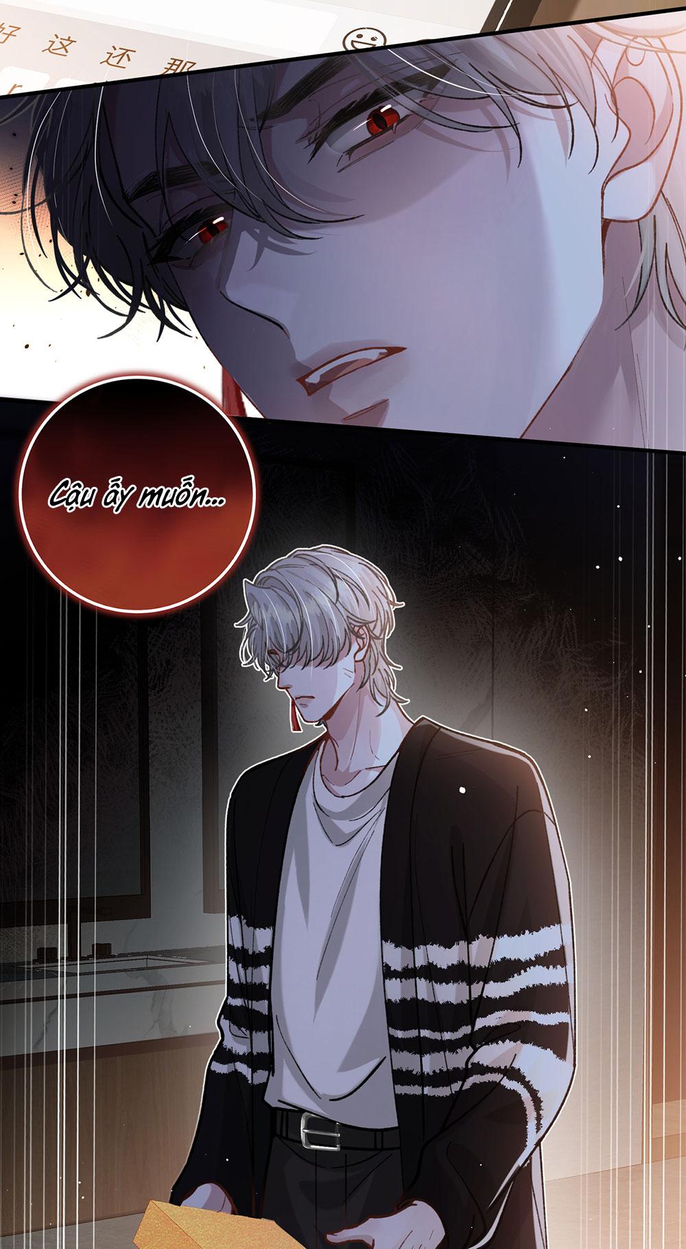 Scandal Vị Tanh Ngọt Chapter 17 - Trang 3