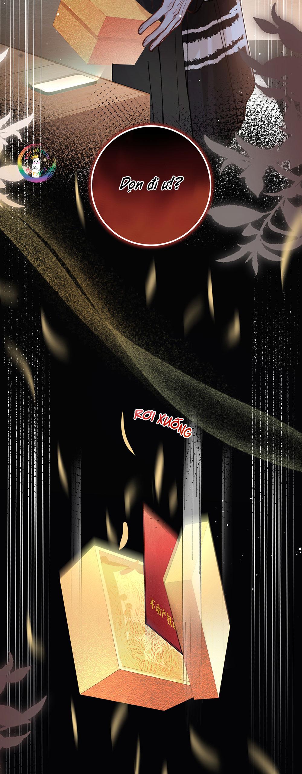 Scandal Vị Tanh Ngọt Chapter 17 - Trang 3