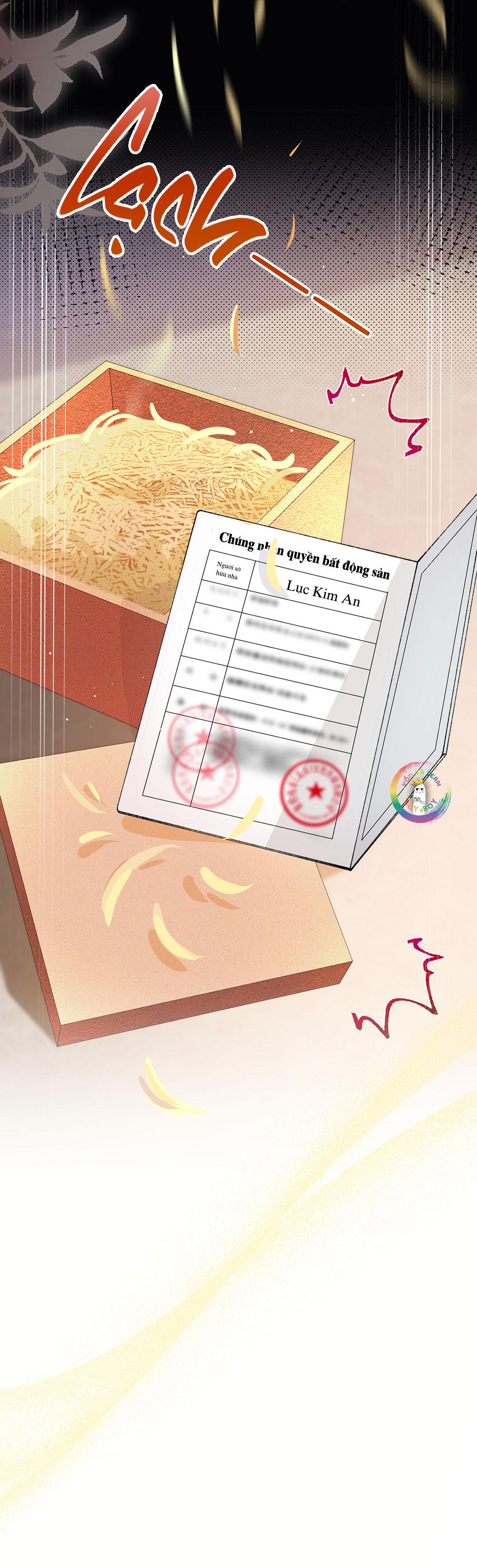 Scandal Vị Tanh Ngọt Chapter 17 - Trang 3