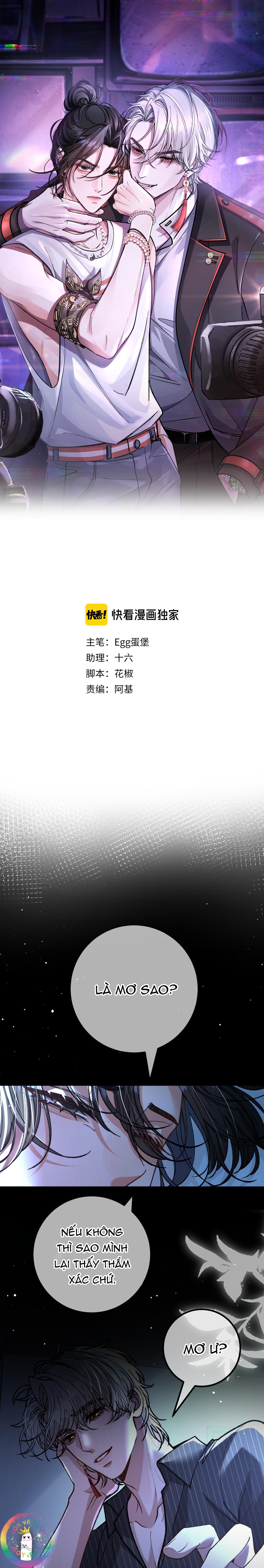 Scandal Vị Tanh Ngọt Chapter 22 - Trang 3