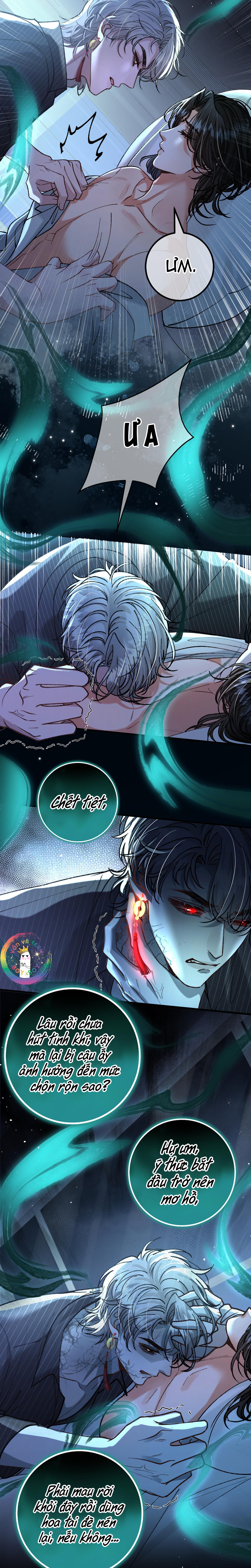 Scandal Vị Tanh Ngọt Chapter 22 - Trang 3