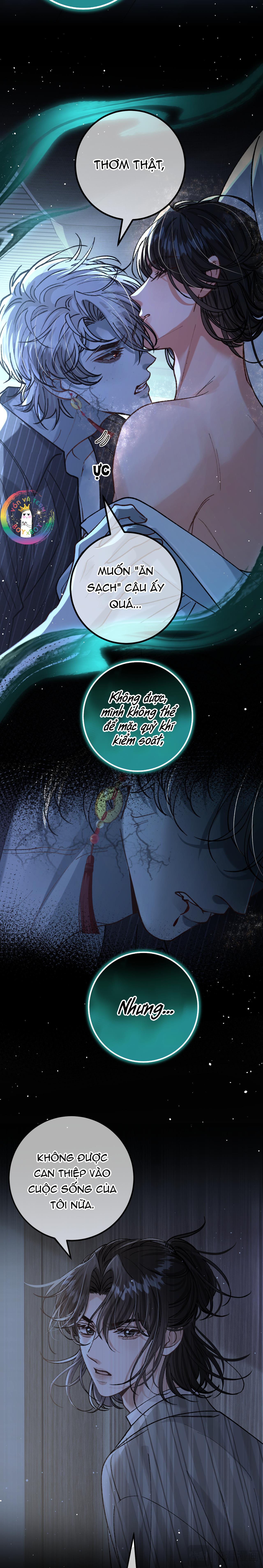 Scandal Vị Tanh Ngọt Chapter 22 - Trang 3