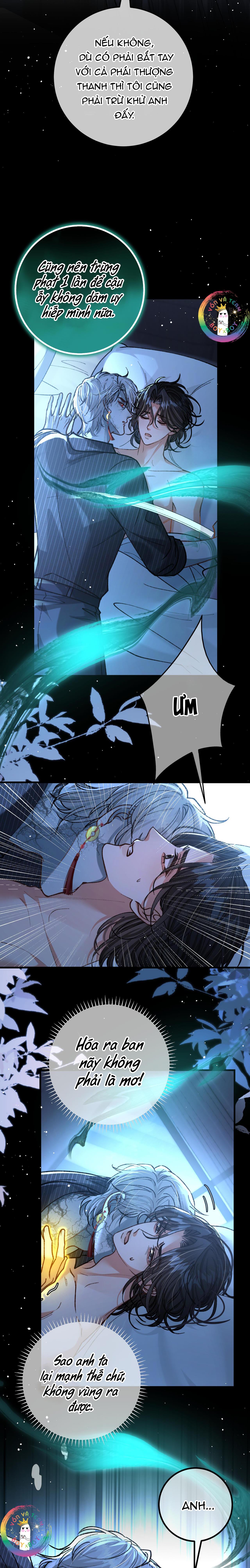 Scandal Vị Tanh Ngọt Chapter 22 - Trang 3