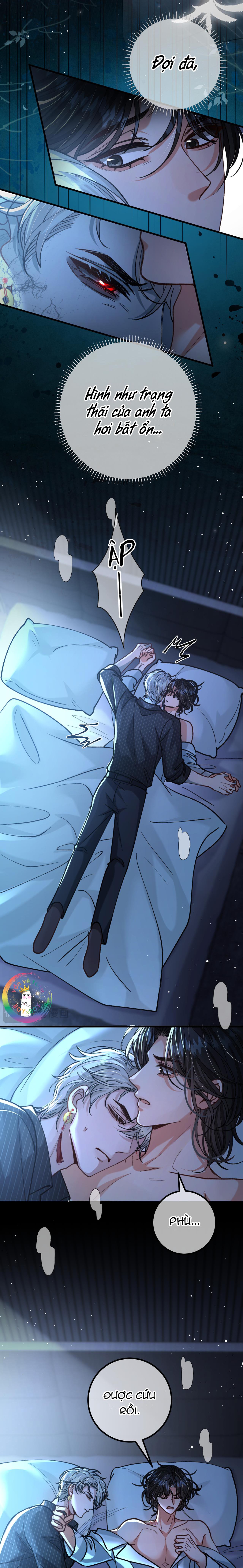 Scandal Vị Tanh Ngọt Chapter 22 - Trang 3