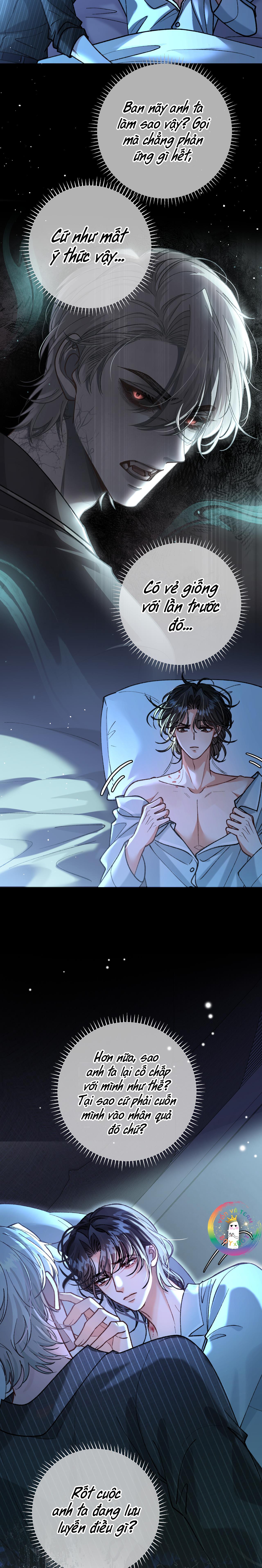 Scandal Vị Tanh Ngọt Chapter 22 - Trang 3