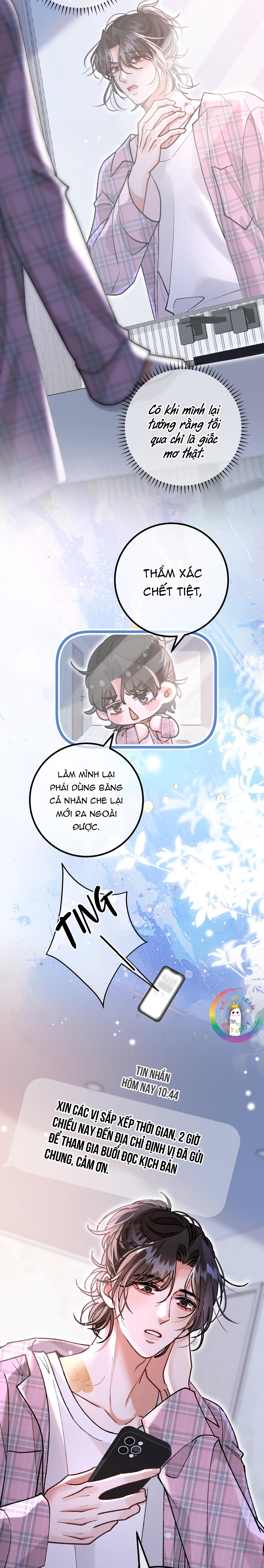 Scandal Vị Tanh Ngọt Chapter 22 - Trang 3