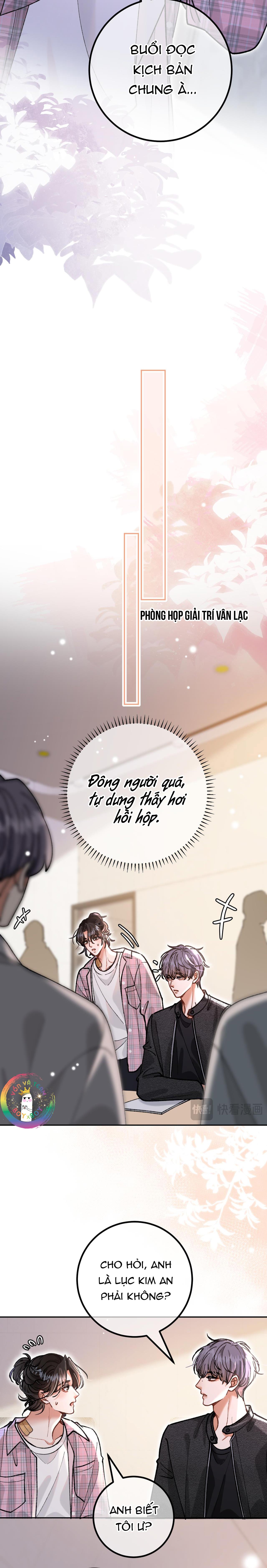 Scandal Vị Tanh Ngọt Chapter 22 - Trang 3