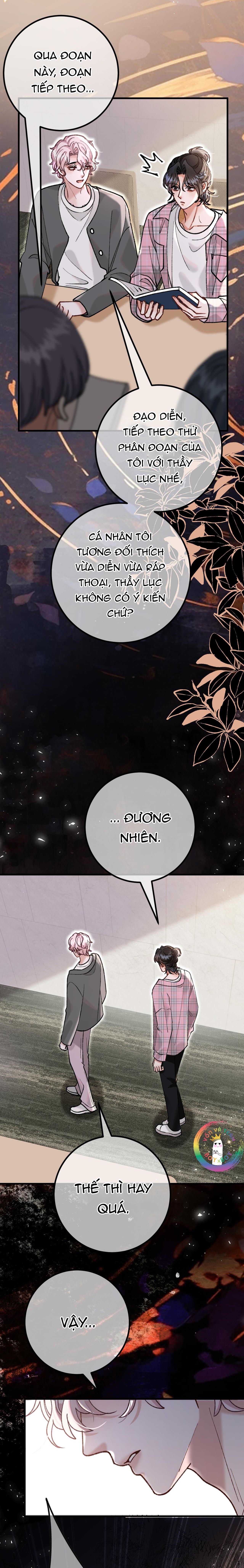 Scandal Vị Tanh Ngọt Chapter 22 - Trang 3