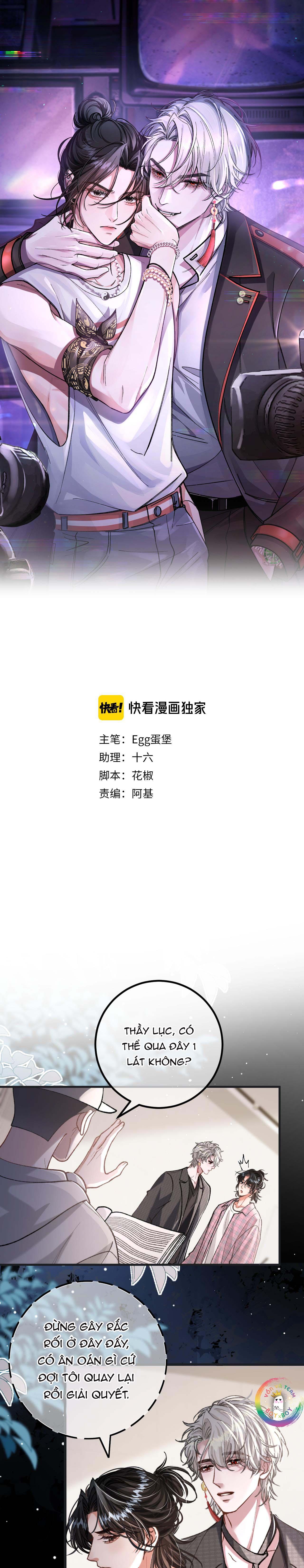Scandal Vị Tanh Ngọt Chapter 25 - Next 