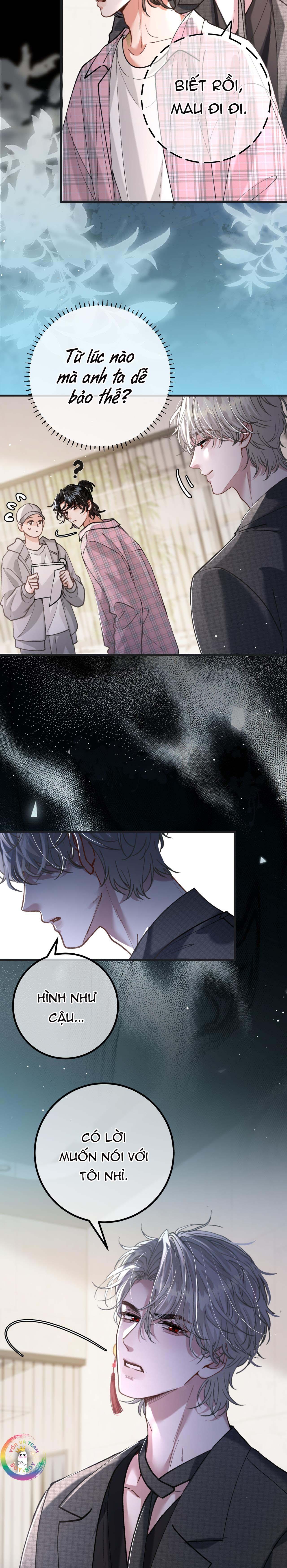 Scandal Vị Tanh Ngọt Chapter 25 - Next 