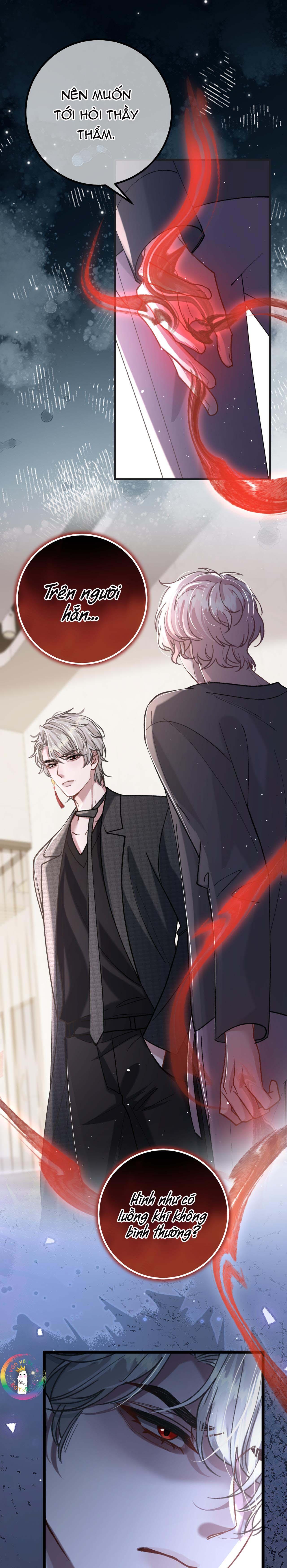 Scandal Vị Tanh Ngọt Chapter 25 - Next 